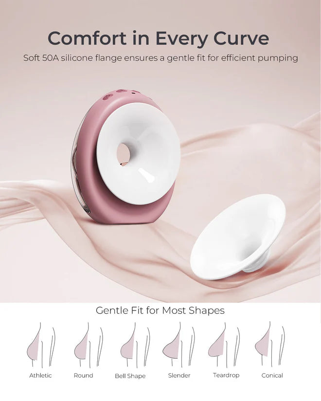 Air 1 Ultra Slim Breast Pump