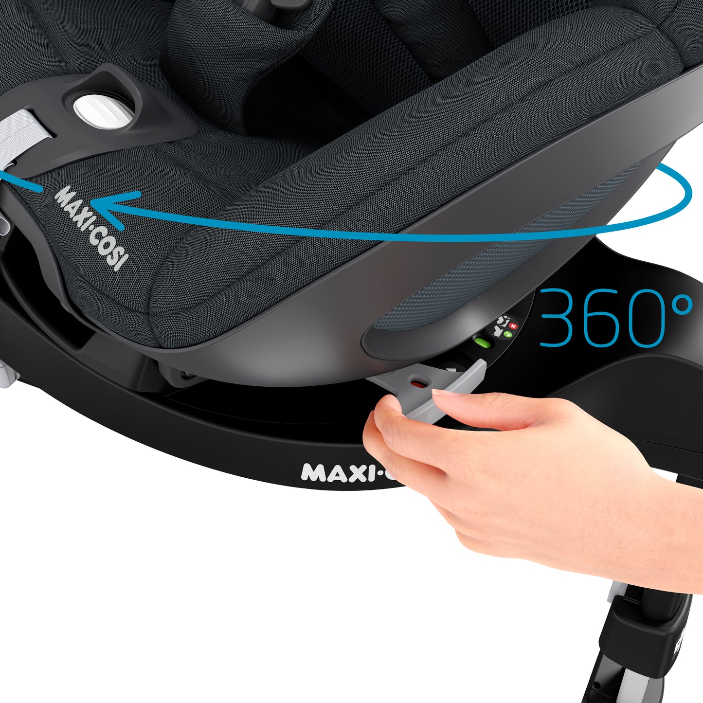 FamilyFix 360 i-Size Base