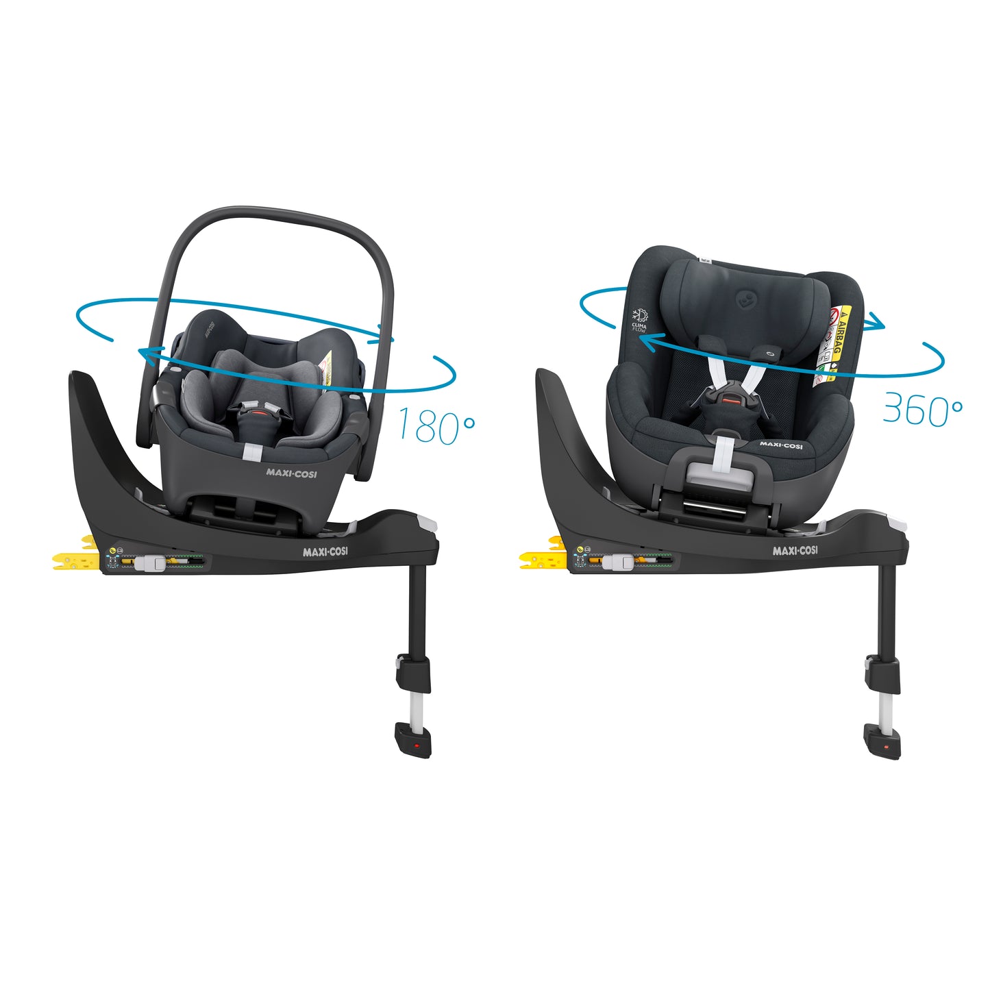 FamilyFix 360 i-Size Base