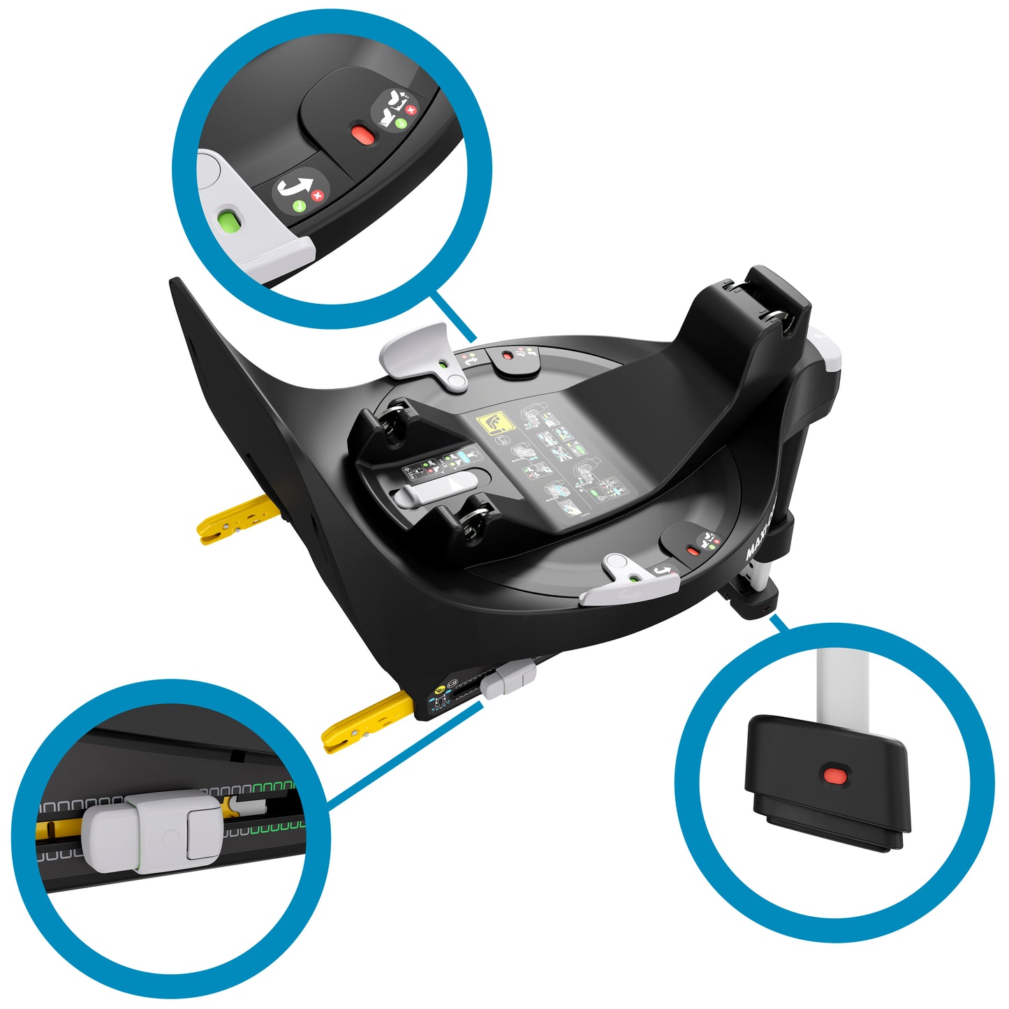 FamilyFix 360 i-Size Base