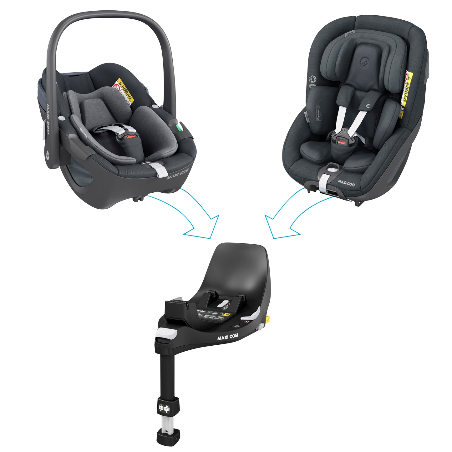 FamilyFix 360 i-Size Base
