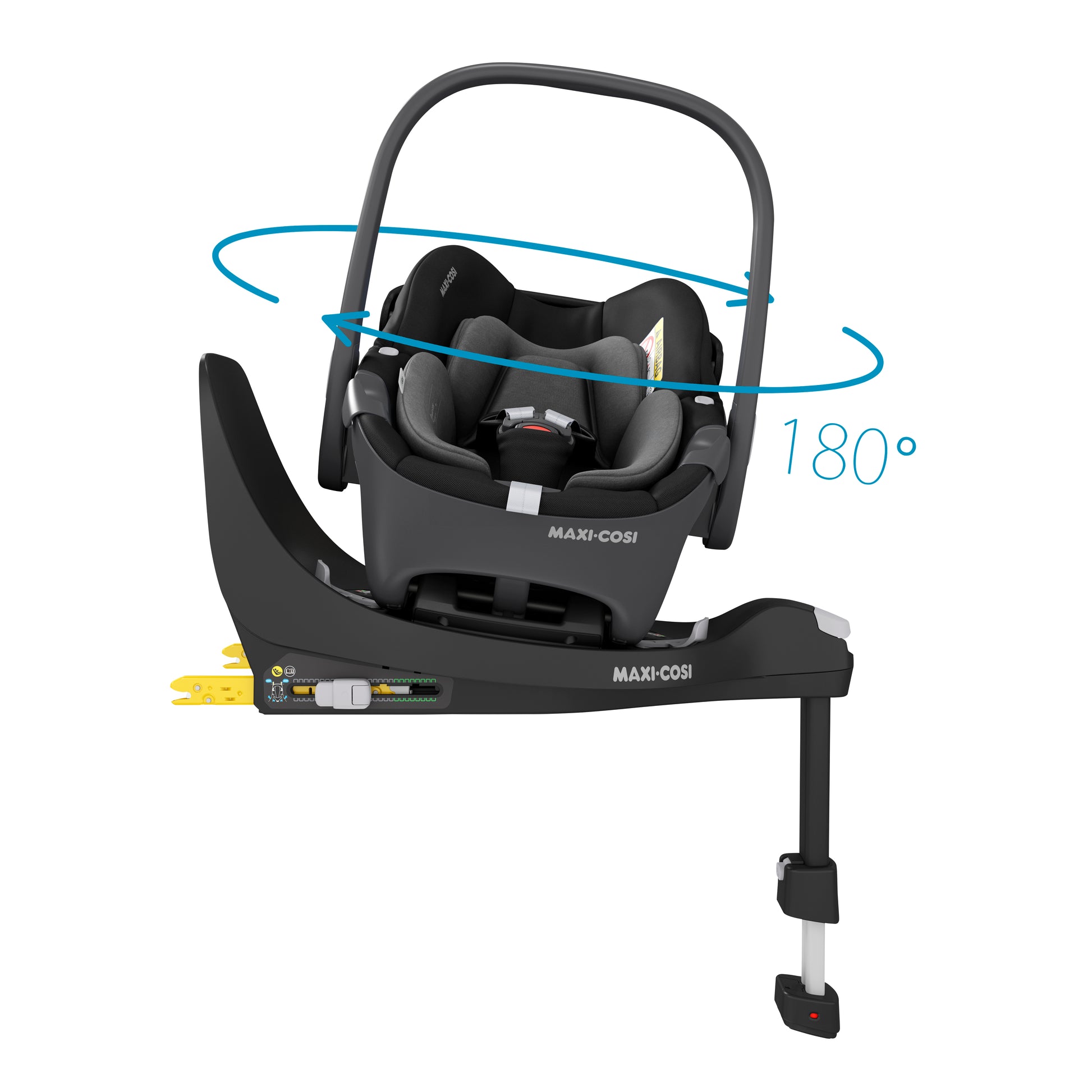 Maxi Cosi Pebble 360 Newborn Car Seat – Kaliedy