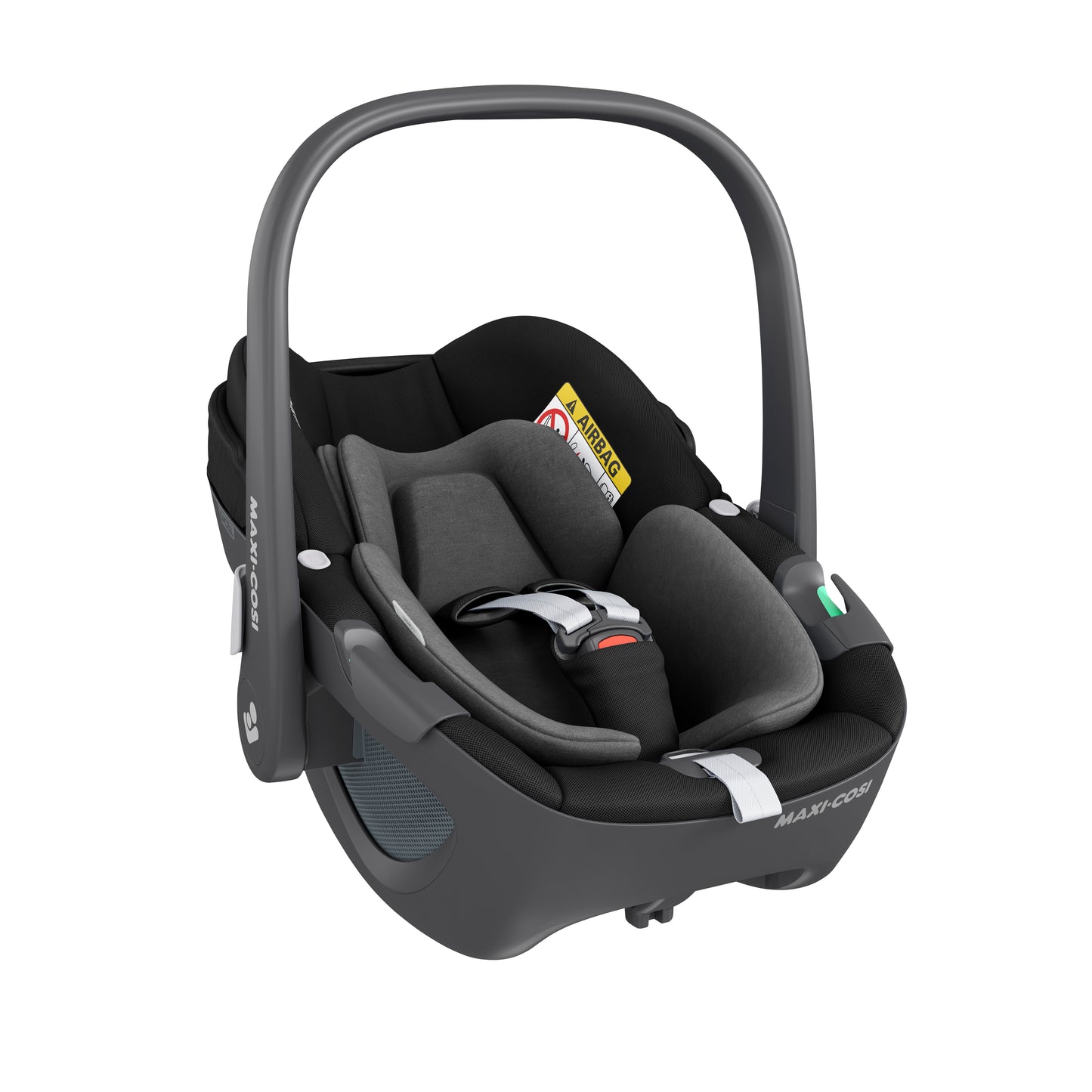 Pebble 360 - Essential Black