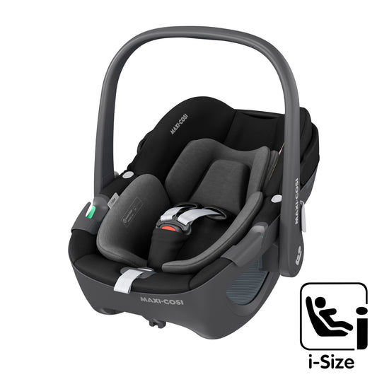 Nouveau Siège Auto Maxicosi Mica 360 Pro Authentic Black - MAXI