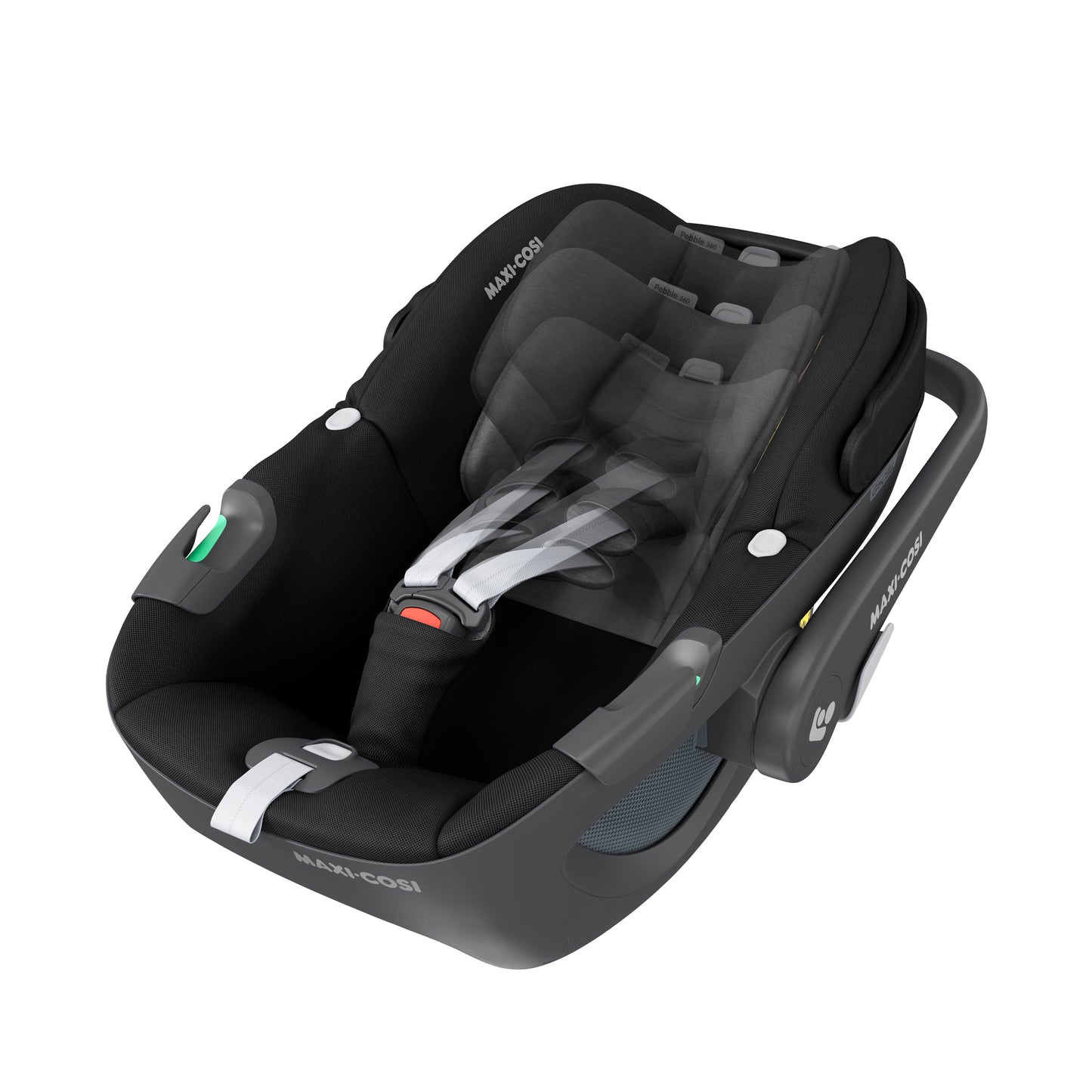Pebble 360 - Essential Black