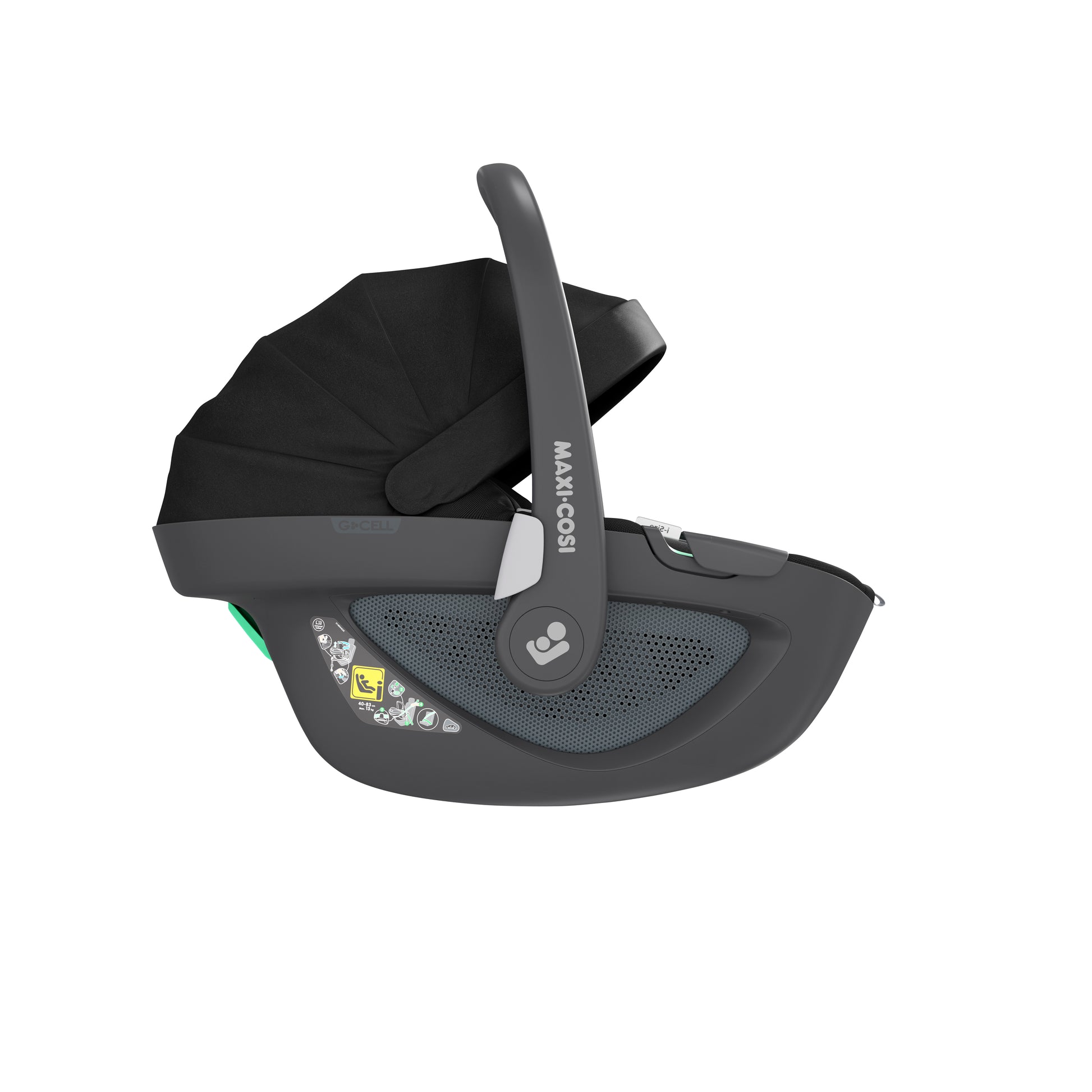 are maxi cosi isofix bases universal Maxi Cosi Pebble 360 Newborn Car Seat – Kaliedy