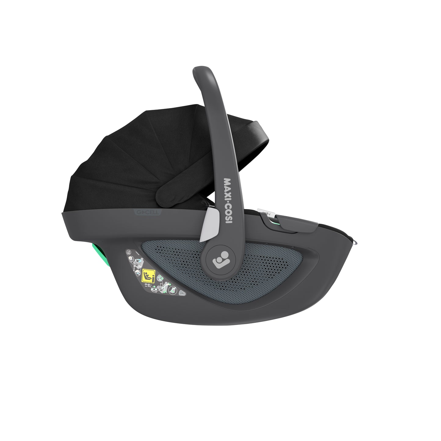 Pebble 360 - Essential Black