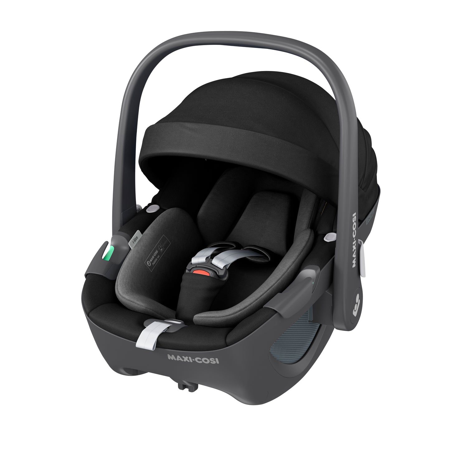 Pebble 360 - Essential Black