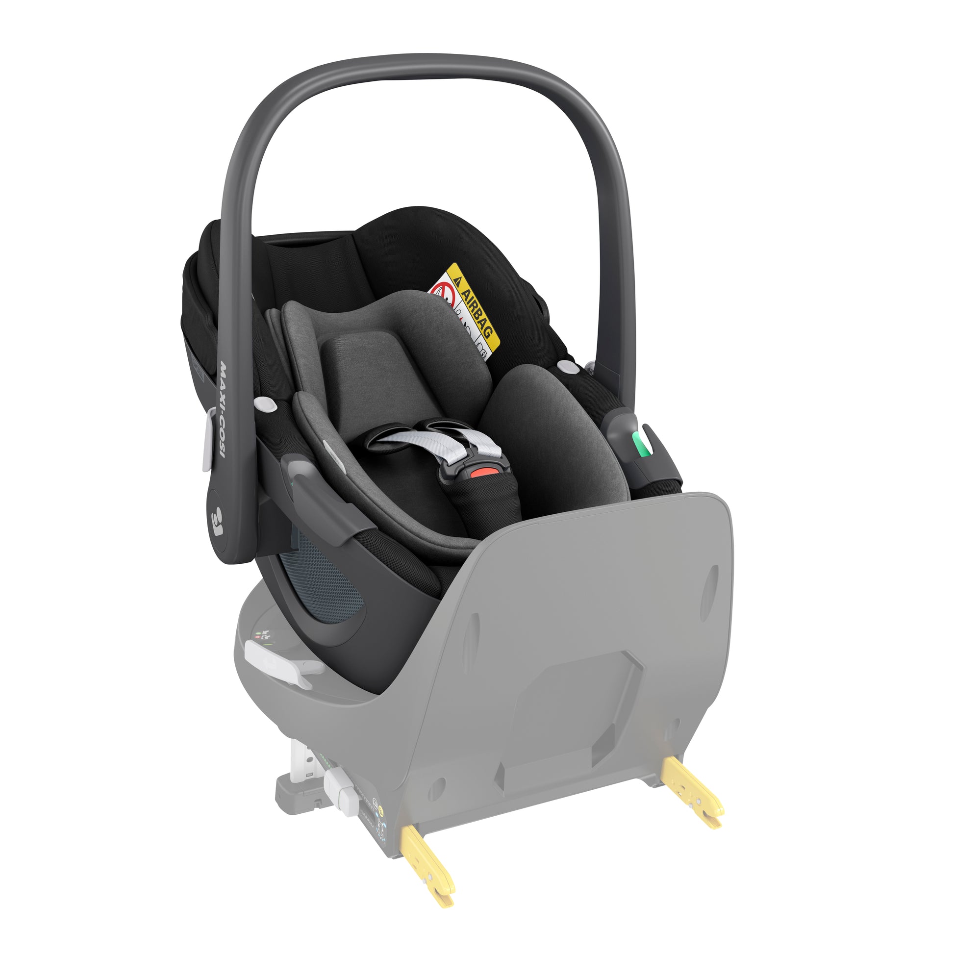 Maxi Cosi Pebble 360 Newborn Car Seat – Kaliedy