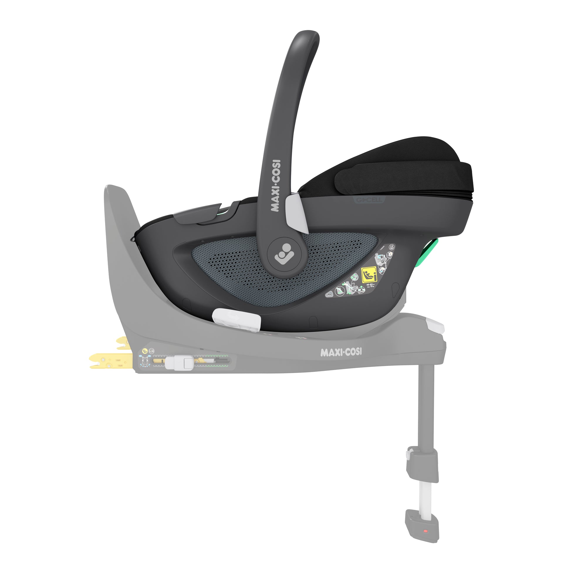 babyschale maxi cosi Maxi Cosi Pebble 360 Newborn Car Seat – Kaliedy