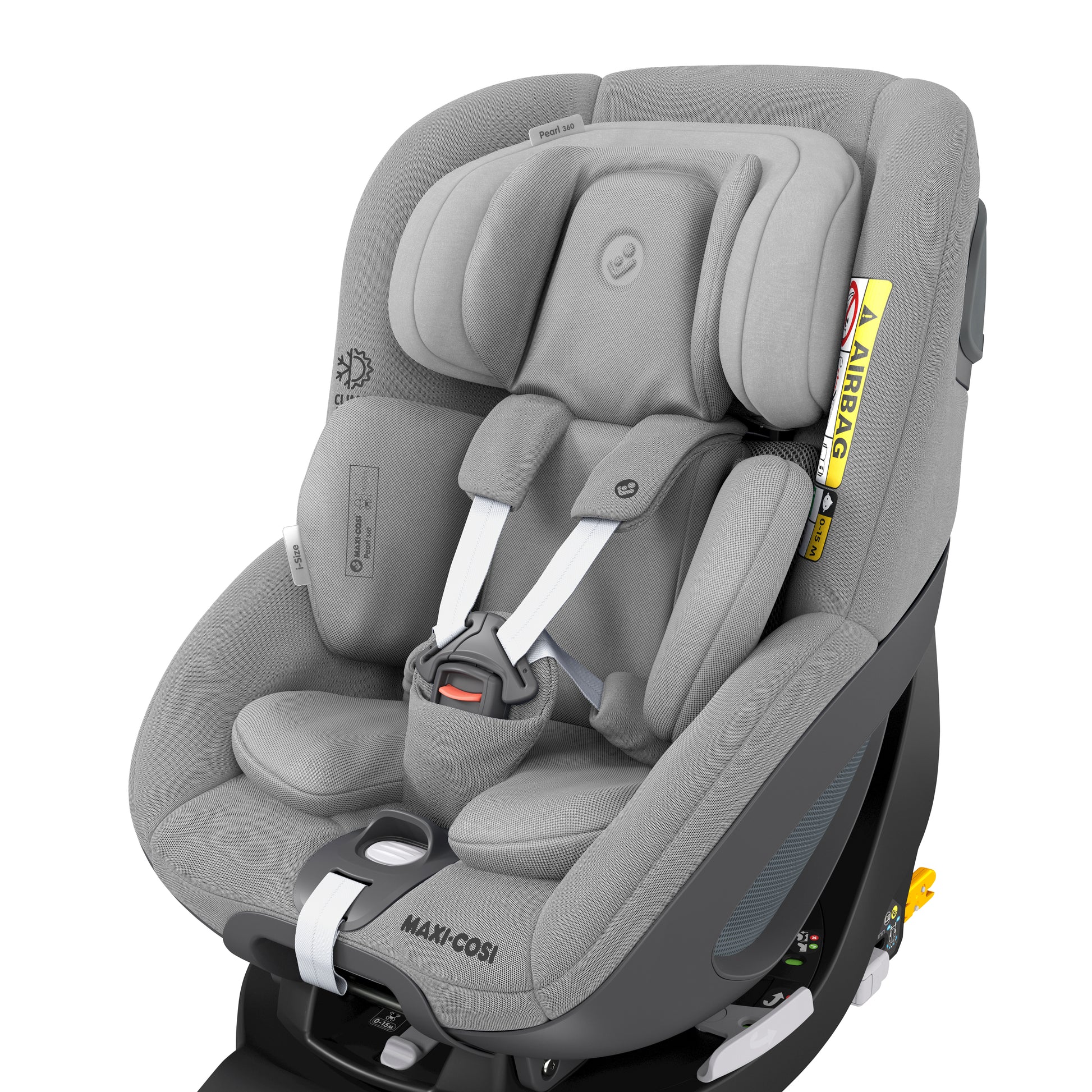 maxi-cosi pearl 360 i-size car seat Maxi Cosi Pearl 360 Car Seat (3mths