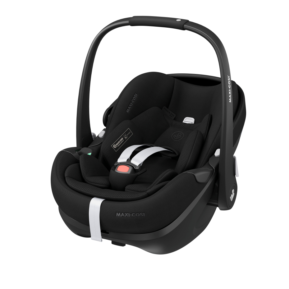 Vista V3, Maxi Cosi Pebble 360 Pro² & Familyfix 360 Pro Base Travel System Bundle