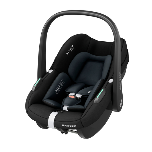 Maxi Cosi Pebble S & Familyfix S Bundle