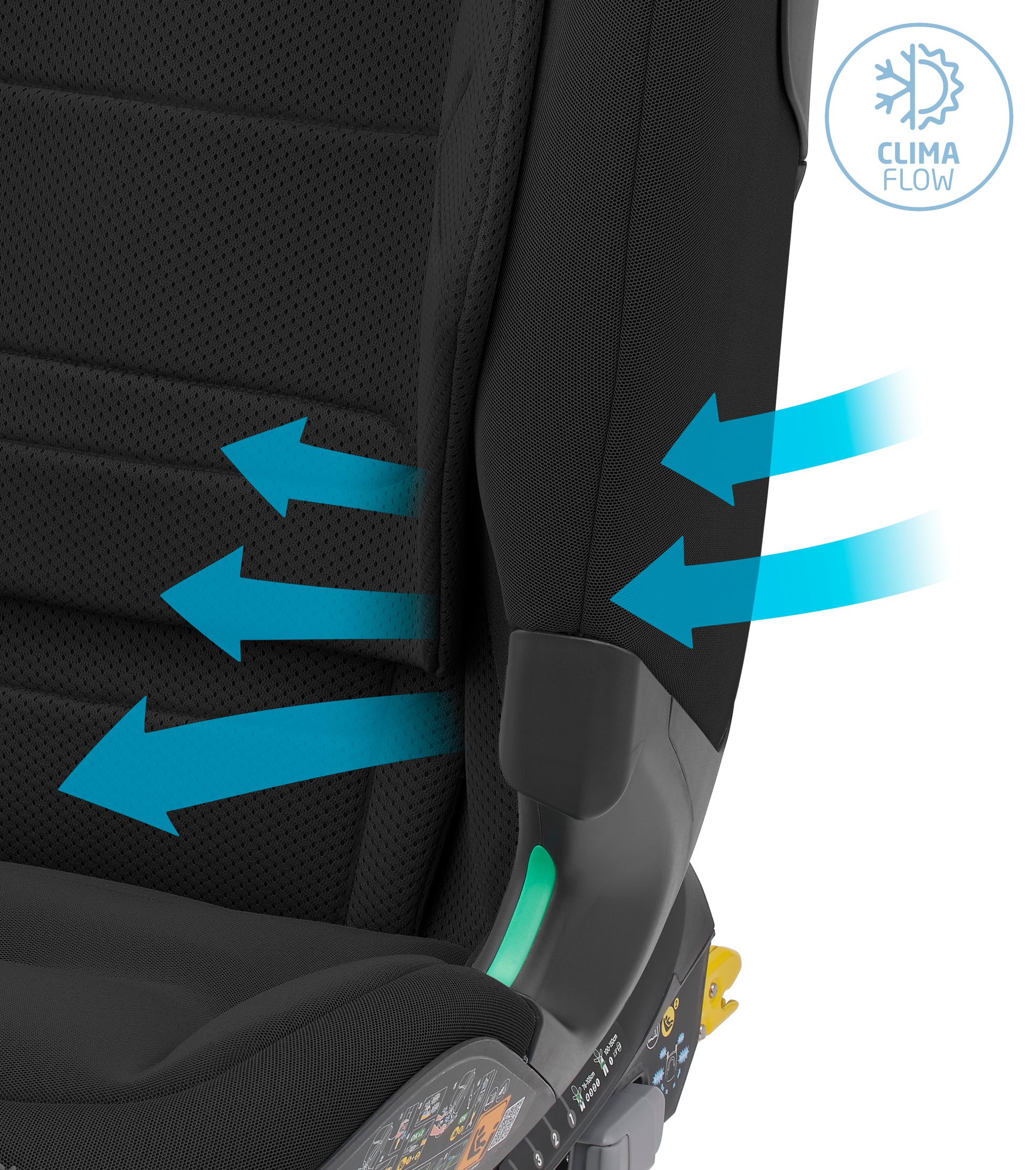 maxi-cosi titan pro i-size Maxi Cosi Titan Pro i-Size (15 mths- 12 yrs) FREE Car Seat Fitting In Store – Kaliedy