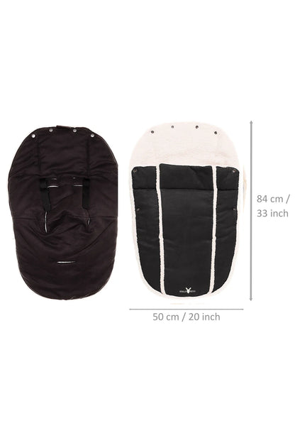 Wallaboo Newborn Footmuff