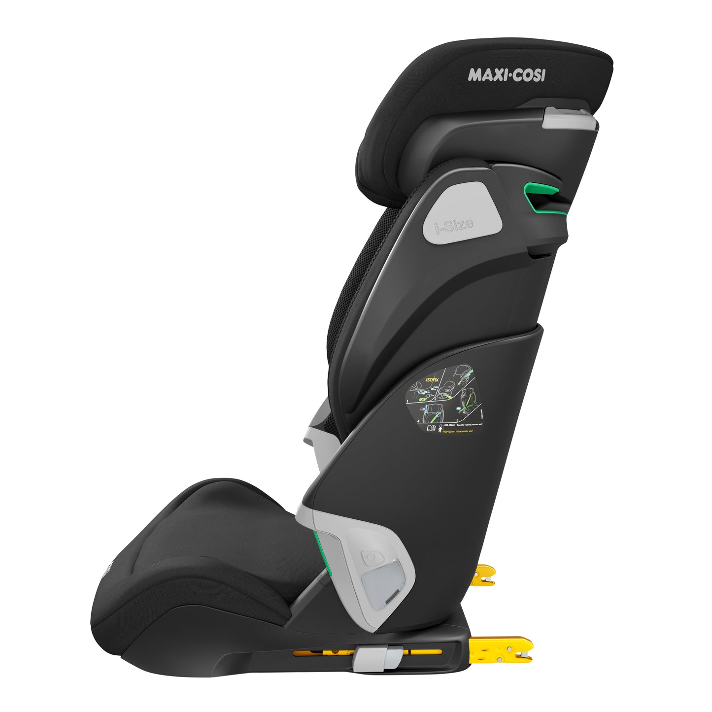 Kore Pro i-Size - Authentic Black