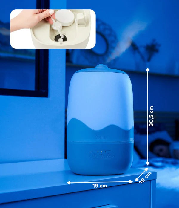 Wave Baby Humidifier