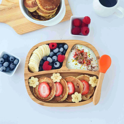Bamboo Rectangle Plate