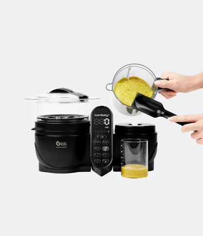 Nutribaby(+) XL Baby Food Maker