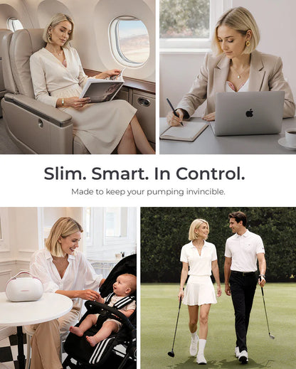 Air 1 Ultra Slim Breast Pump