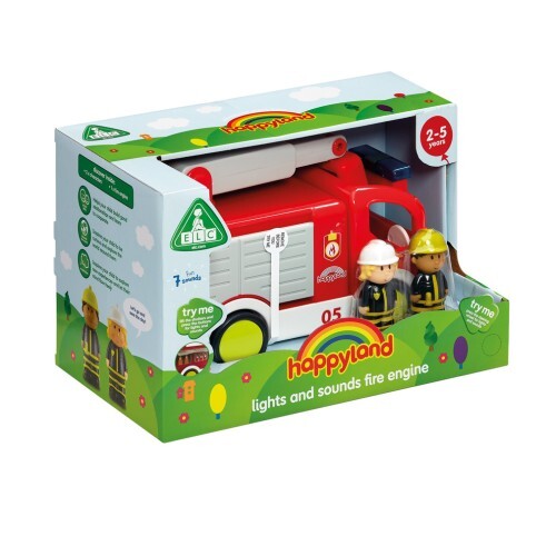 Happyland Fire Engine