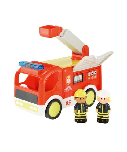 Happyland Fire Engine