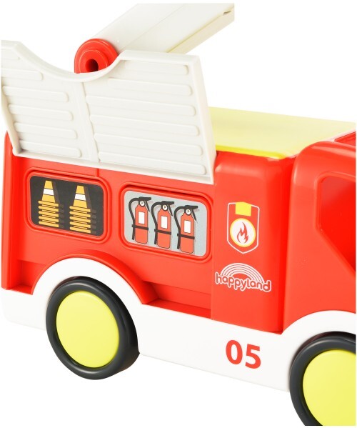 Happyland Fire Engine