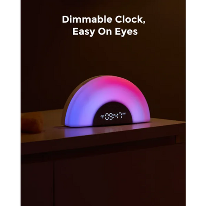 Rainbow Light & White Noise Machine