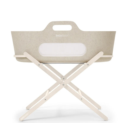 SnuzBaskit Moses Basket & Stand