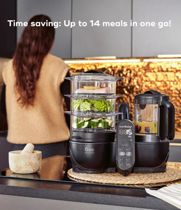 Nutribaby(+) XL Baby Food Maker