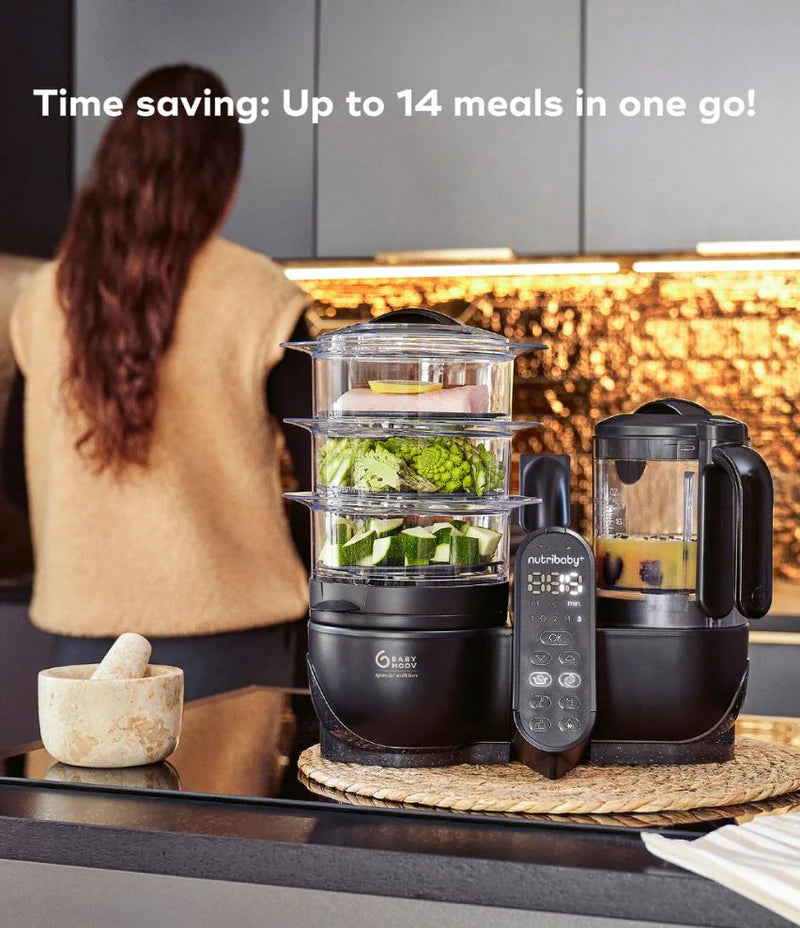 Nutribaby(+) XL Baby Food Maker