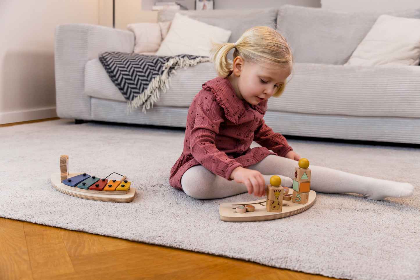 Play Sorting