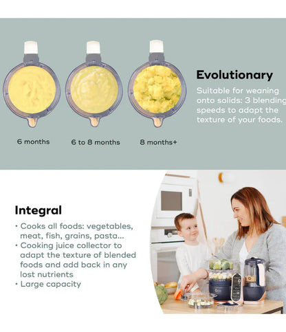 Nutribaby(+) XL Baby Food Maker