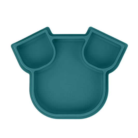 Silicone Isy Plate - Dog