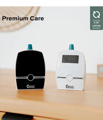 Premium Care Audio Baby Monitor