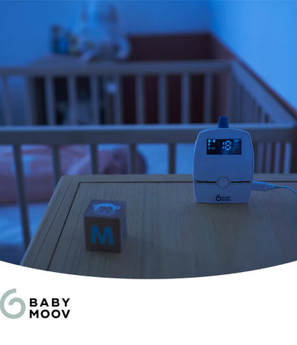 Premium Care Audio Baby Monitor