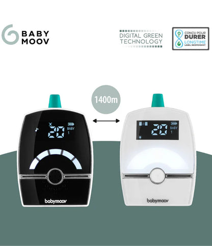 Premium Care Audio Baby Monitor