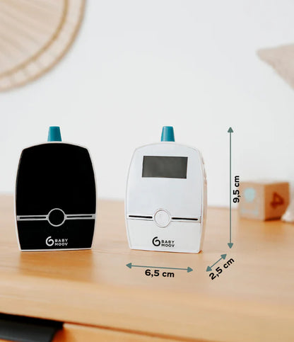 Premium Care Audio Baby Monitor