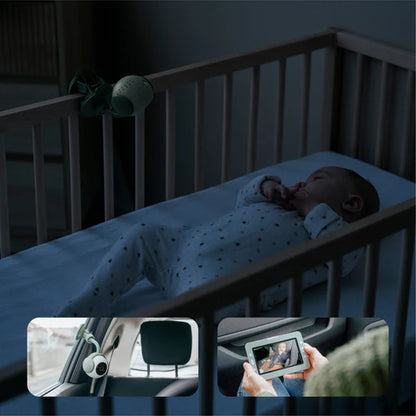 YOO Go Plus - 5" HD Screen Video Monitor