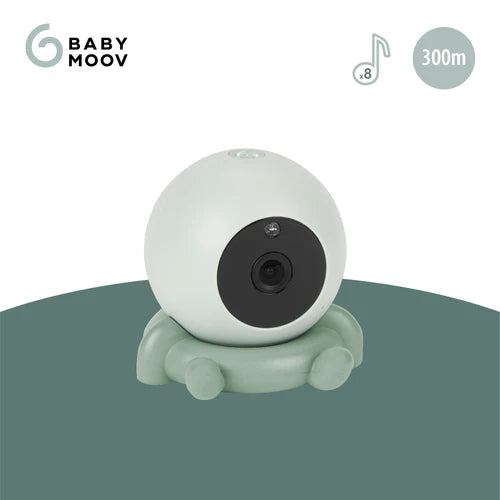 YOO Go Plus - 5" HD Screen Video Monitor