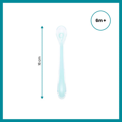 Silicone Spoons - 5pk