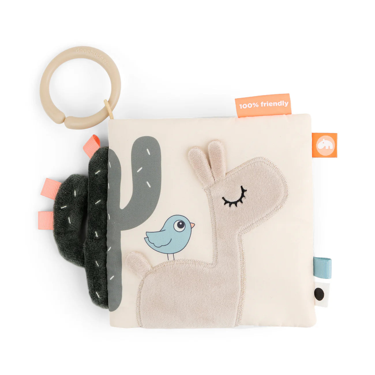 Activity Book - Lalee - Sand