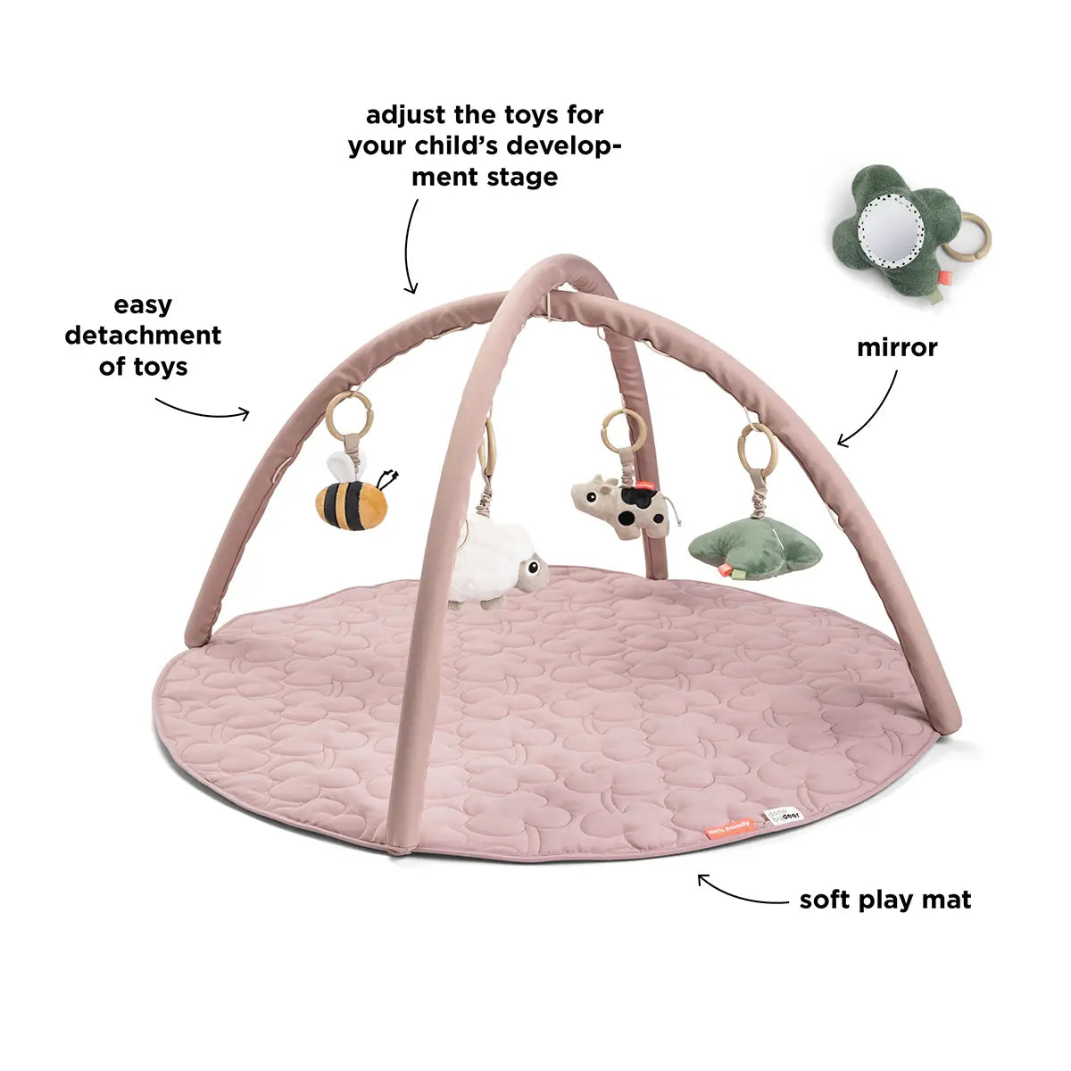 Activity Play Mat