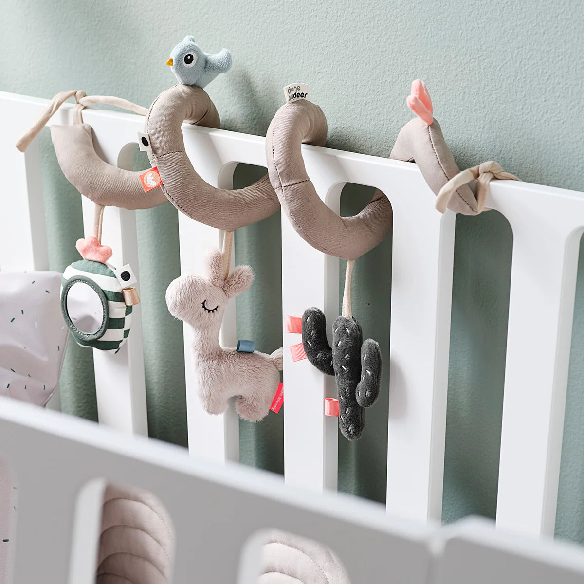 Activity Spiral - Lalee