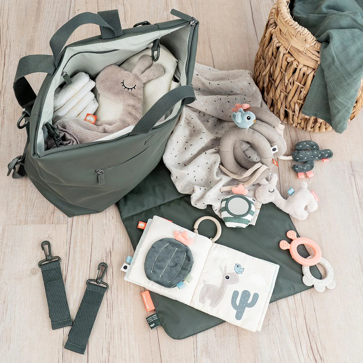 Activity Spiral - Lalee