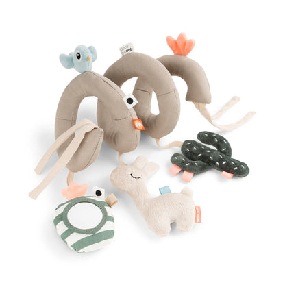 Activity Spiral - Lalee