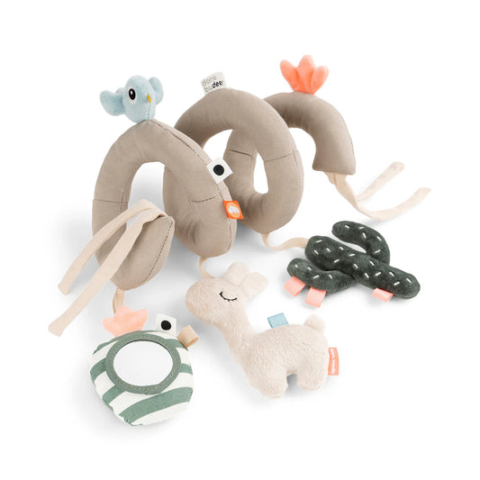 Activity Spiral - Lalee