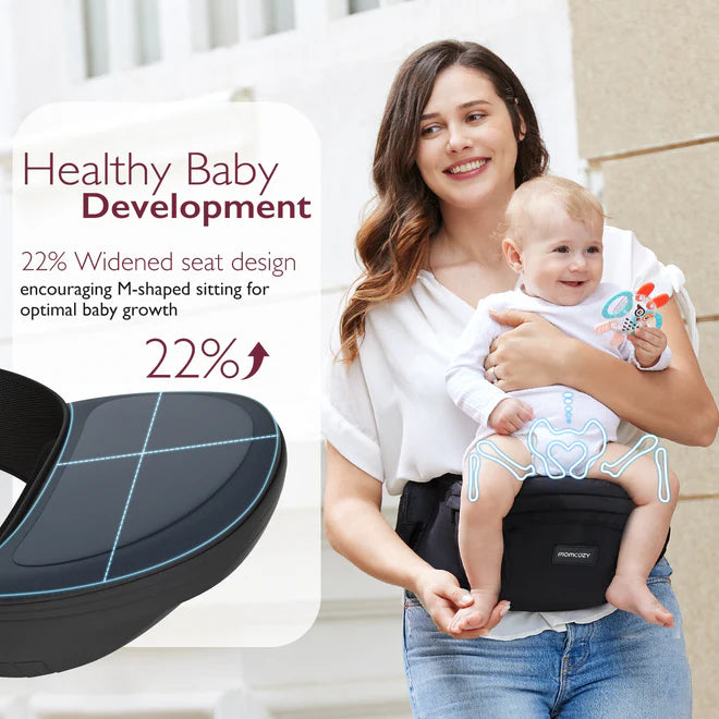 Hip Seat Carrier