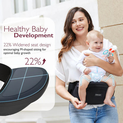 Hip Seat Carrier