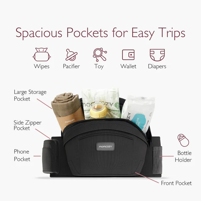 Hip Seat Carrier